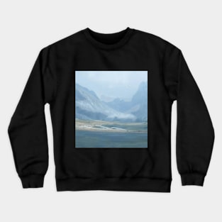 Mountain Mist Crewneck Sweatshirt